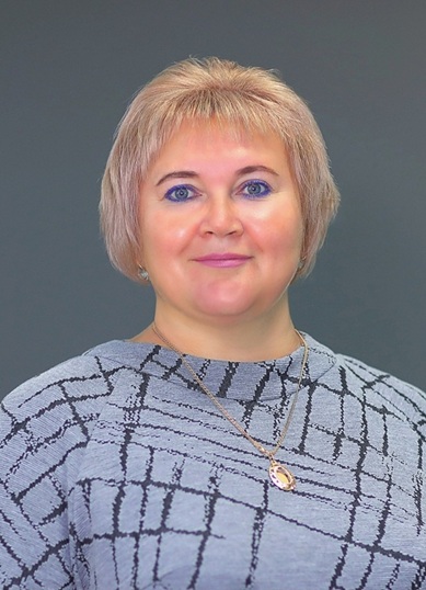 Матвеева Елена Павловна.