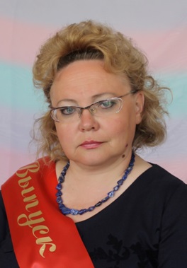 Маркова Елена Владимировна.